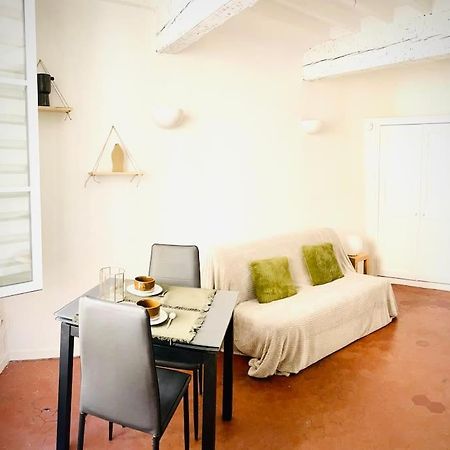 Ferienwohnung Studio L'Olivier Aix-en-Provence Exterior foto